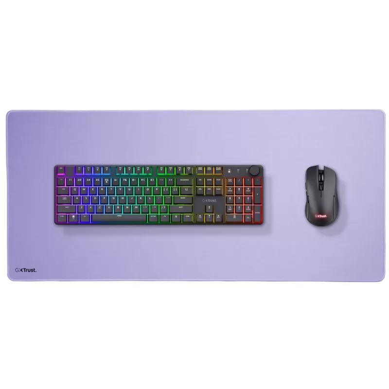 Trust GXT 759P Žaidimų pelės kilimėlis Violetinis