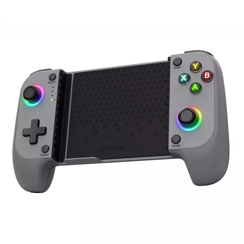 Trust GXT 735G Mylox pilkas Bluetooth žaidimų valdiklis Analoginis / Skaitmeninis Android, iOS