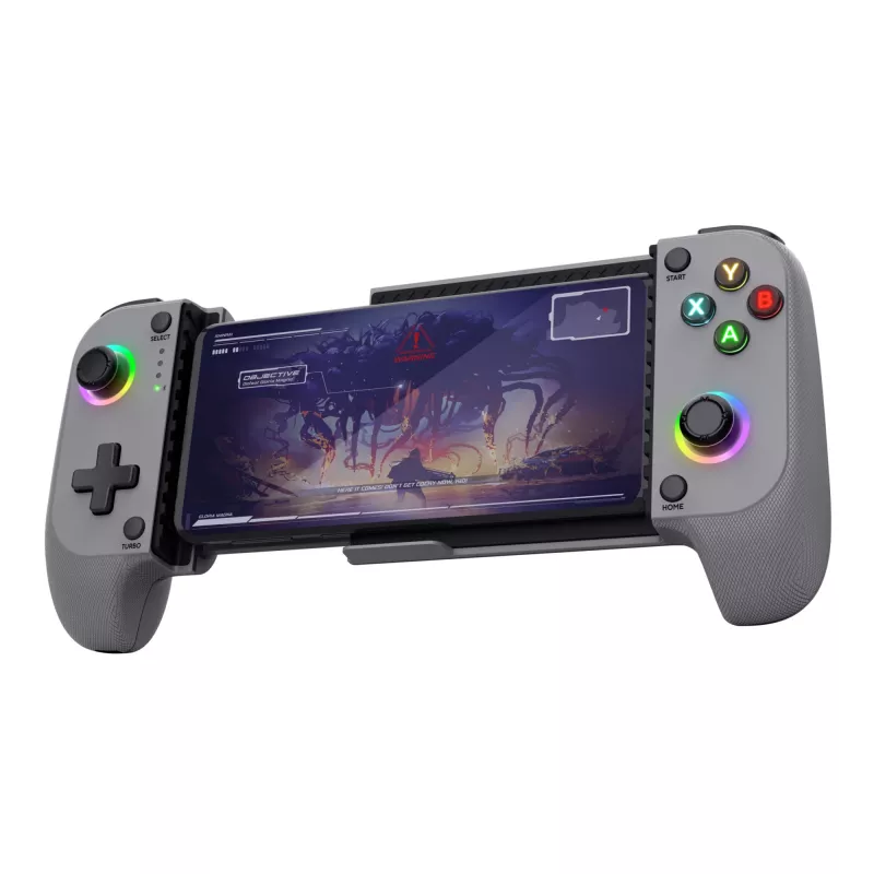 Trust GXT 735G Mylox pilkas Bluetooth žaidimų valdiklis Analoginis / Skaitmeninis Android, iOS