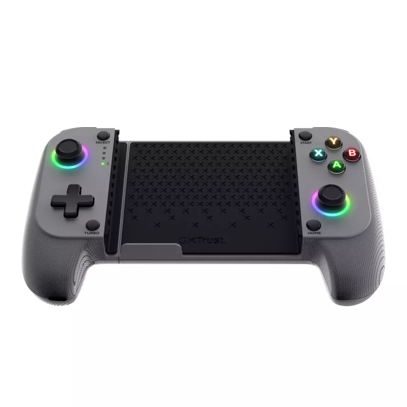 Trust GXT 735G Mylox pilkas Bluetooth žaidimų valdiklis Analoginis / Skaitmeninis Android, iOS