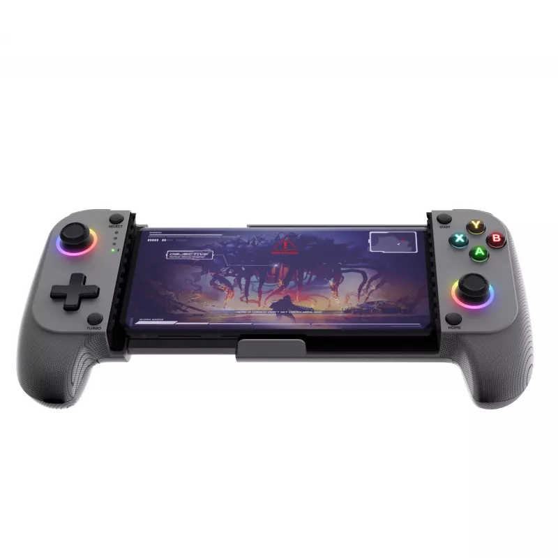 Trust GXT 735G Mylox pilkas Bluetooth žaidimų valdiklis Analoginis / Skaitmeninis Android, iOS