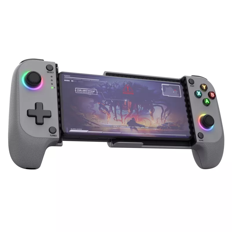 Trust GXT 735G Mylox pilkas Bluetooth žaidimų valdiklis Analoginis / Skaitmeninis Android, iOS