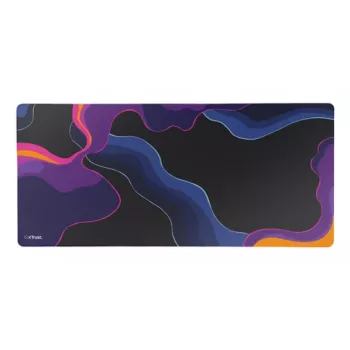 Trust GXT 759 XXL Žaidimų pelės kilimėlis Juoda, Mėlyna, Rožinė, Violetinė