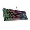 Trust GXT 864 Cada klaviatūra Skirta žaidimams USB QWERTY anglų Juoda