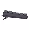 Trust GXT 864 Cada klaviatūra Skirta žaidimams USB QWERTY anglų Juoda