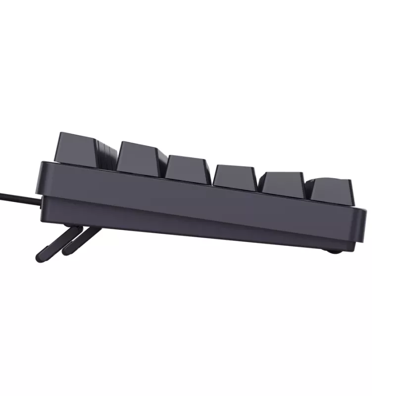 Trust GXT 864 Cada klaviatūra Skirta žaidimams USB QWERTY anglų Juoda