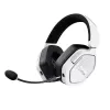 Trust GXT 493PS Carus ausinės laidinės ir belaidės ant galvos skirtos žaidimams Bluetooth baltos