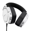 Trust GXT 493PS Carus ausinės laidinės ir belaidės ant galvos skirtos žaidimams Bluetooth baltos