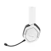 Trust GXT 493PS Carus ausinės laidinės ir belaidės ant galvos skirtos žaidimams Bluetooth baltos