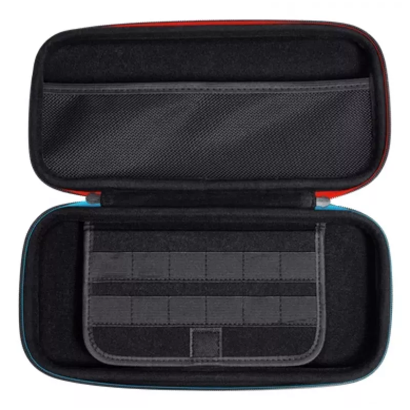 Kietas dėklas „Nintendo Switch 2“ TRUST GXT1251 Juodas – apsauginis kelioninis dėklas, patvarus dizainas
