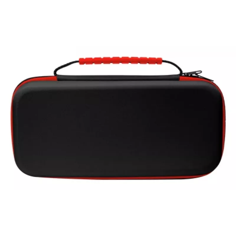 Kietas dėklas „Nintendo Switch 2“ TRUST GXT1251 Juodas – apsauginis kelioninis dėklas, patvarus dizainas