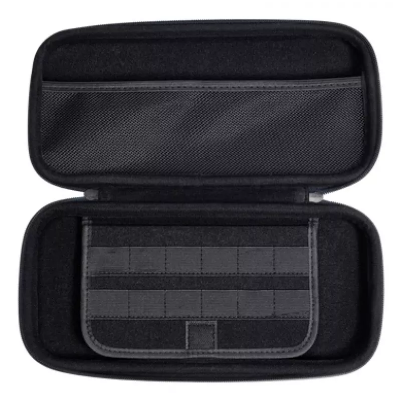 Nešiojimo dėklas Trust GXT 1251B Hardcase skirtas Nintendo Switch 2, mėlynas