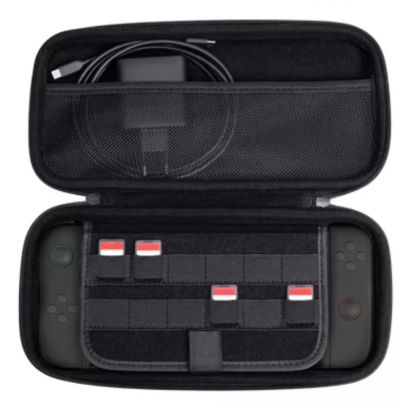 Trust GXT 1251RB kietasis dėklas Nintendo Switch 2 – daugiaspalvis