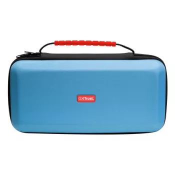 Nešiojimo dėklas Trust GXT 1252B XL skirtas Nintendo Switch 2 mėlynas
