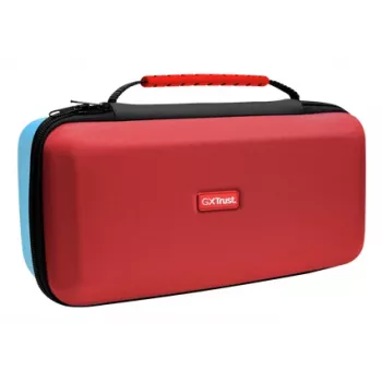 Trust GXT 1252RB XL kietas dėklas Nintendo Switch 2 - Daugiaspalvis