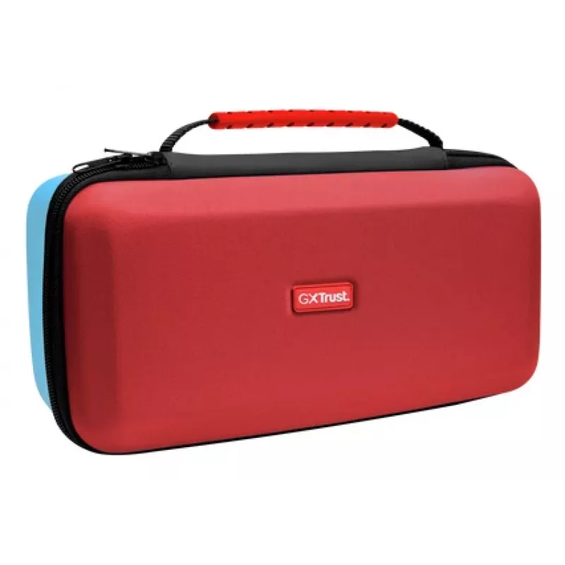 Trust GXT 1252RB XL kietas dėklas Nintendo Switch 2 - Daugiaspalvis