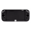 Dangtelis Trust GXT 1253 silikoninis sukibimo dėklas, skirtas „Nintendo Switch 2“, juodas