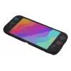 Dangtelis Trust GXT 1253 silikoninis sukibimo dėklas, skirtas „Nintendo Switch 2“, juodas