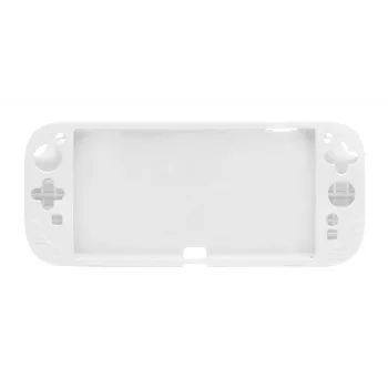 Dangtelis Trust GXT 1253W silikoninis griebiamasis dėklas Nintendo Switch 2 baltas