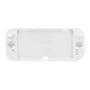 Dangtelis Trust GXT 1253W silikoninis griebiamasis dėklas Nintendo Switch 2 baltas