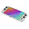Dangtelis Trust GXT 1253W silikoninis griebiamasis dėklas Nintendo Switch 2 baltas