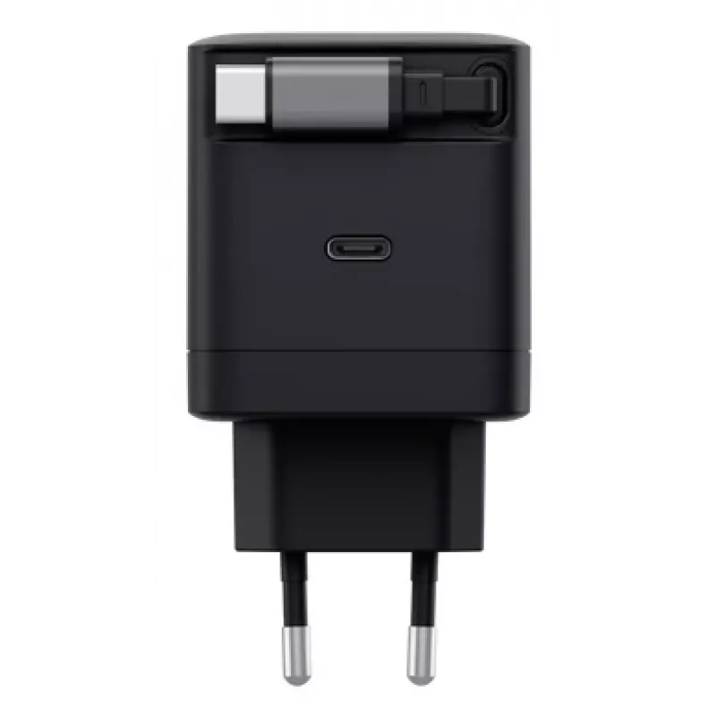 TRUST Charger Maxo 65W USB-C su 67 cm ištraukiamu kabeliu
