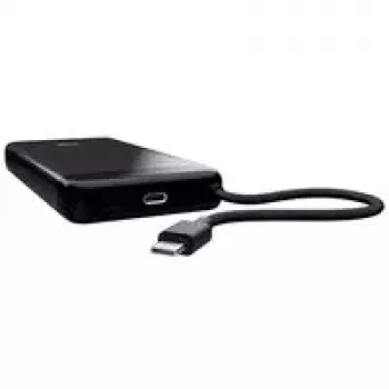 Išorinė baterija TRUST Fiera 20000 mAh — 2x USB-C, juoda