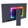 Lengvas monitoriaus priedas TRUST 25980 — universalus ABS monitoriaus šviestuvas, 215 g