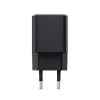 Įkroviklis TRUST Maxo Ultra-small 65W GaN USB-C juodas su 2 m laidu
