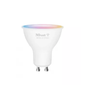 Išmanioji lemputė Trust 71292 Wi-Fi Balta 50mm x 50mm x 54mm