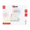 Išmanioji lemputė Trust 71292 Wi-Fi Balta 50mm x 50mm x 54mm
