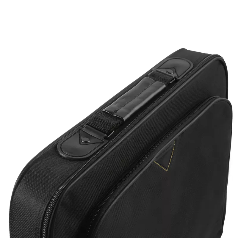 Portfelis Techair Classic essential 14 - 15,6 colio juodas