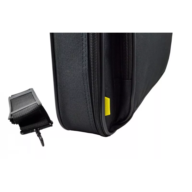 Portfelis Techair Classic essential 14 - 15,6 colio juodas