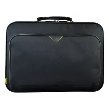 Techair TANZ0105v6 10-11,6 col. klasikinis nešiojamojo kompiuterio krepšys. Kompaktiška apsauga jūsų 11,6 col. nešiojamajam kompiuteriui arba Chromebook'ui.