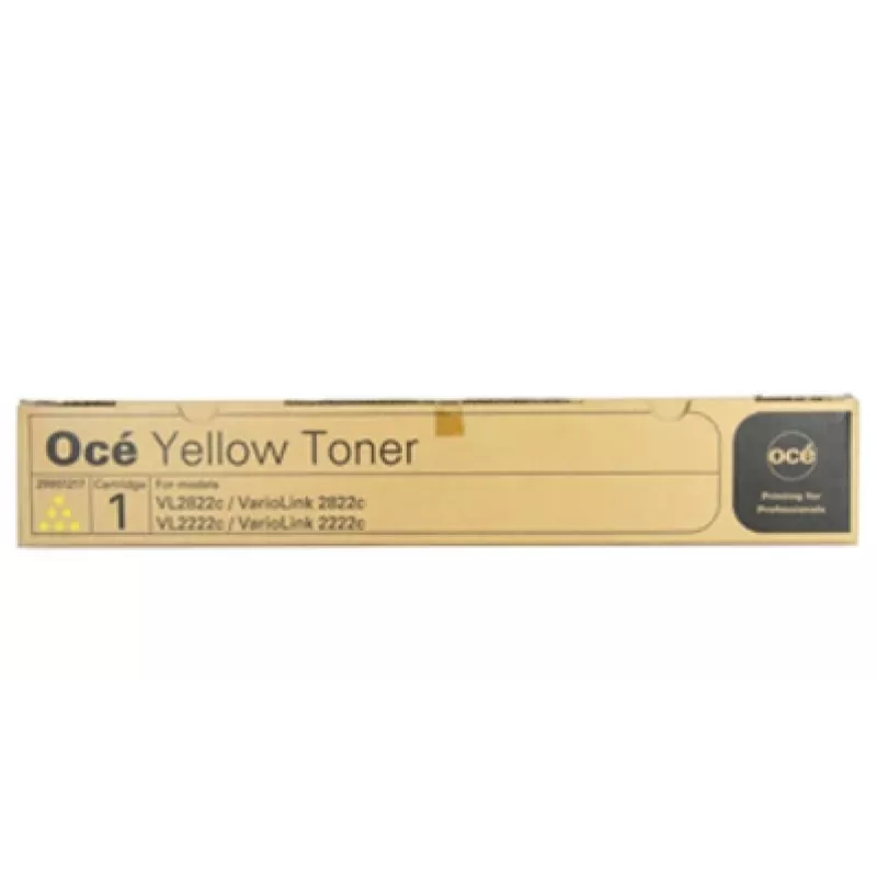 Canon 7475B002 tonerio kasetė 1 vnt. originali geltona