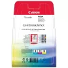 Canon CLI-8 Chromalife Pack rašalo kasetė 3 vnt. Originalios žalsvai mėlyna, rausvai raudona, geltona