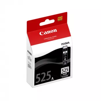 Canon PGI-525BK rašalo kasetė 1 vnt. Originali juoda