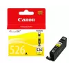 Canon CLI-526 Y rašalo kasetė 1 vnt. Originali Geltona
