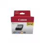 Canon PGI-570/CLI-571 rašalo kasetės, juoda, žalsvai mėlyna, rausvai raudona, geltona