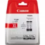 Canon PGI-570BK XL Didelio pajėgumo juodos spalvos rašalo kasetė (dviguba pakuotė)