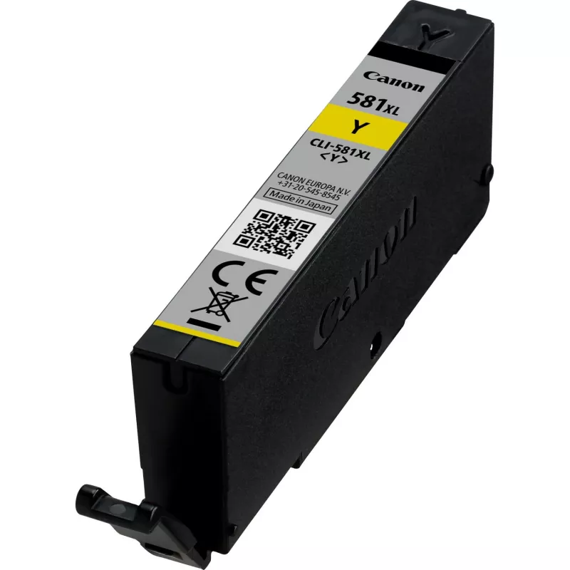 Canon CLI-581Y XL rašalo kasetė Originali Geltona