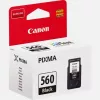 Canon PG-560 rašalo kasetė 1 vnt. Originali standartinės talpos juoda