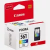 Canon CL-561XL rašalo kasetė 1 vnt. Originali didelio našumo (XL) žydra, purpurinė, geltona