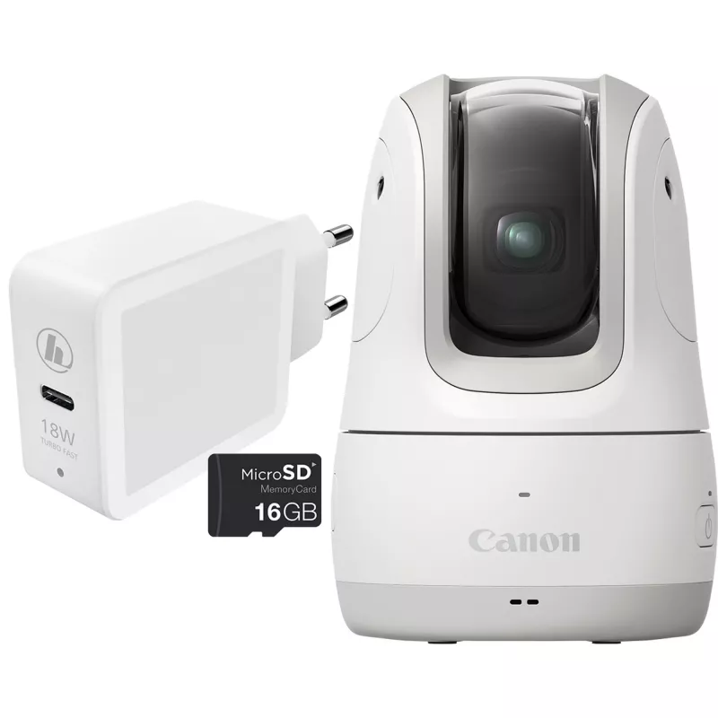 Canon PowerShot PX 1/2.3 col. Compact fotoaparatas 11.7 MP CMOS Baltas
