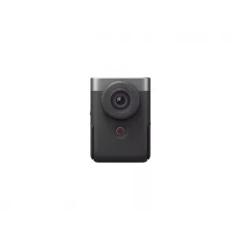 Canon PowerShot V10 Vlogging Kit 1 colio kompaktinis fotoaparatas 20 MP CMOS 5472 x 3648 pikselių sidabrinis