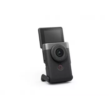 Canon PowerShot V10 Vlogging Kit 1 colio kompaktinis fotoaparatas 20 MP CMOS 5472 x 3648 pikselių sidabrinis