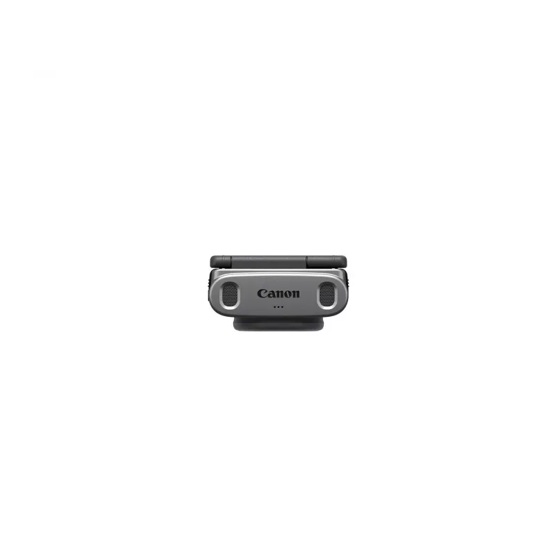 Canon PowerShot V10 Vlogging Kit 1 colio kompaktinis fotoaparatas 20 MP CMOS 5472 x 3648 pikselių sidabrinis