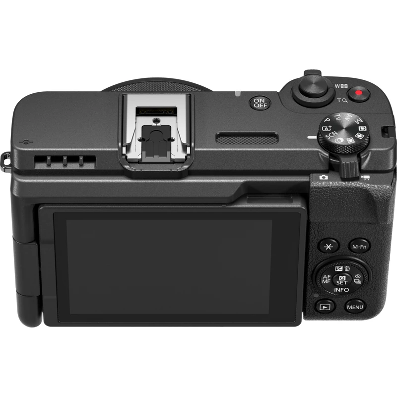 Kompaktiškas fotoaparatas Canon PowerShot V1 Premium Vlogger Kit – 22,3 MP, 1/4 colio CMOS, 4K UHD, 3,1x optinis priartinimas, 3 colių jutiklinis ekranas, juodas