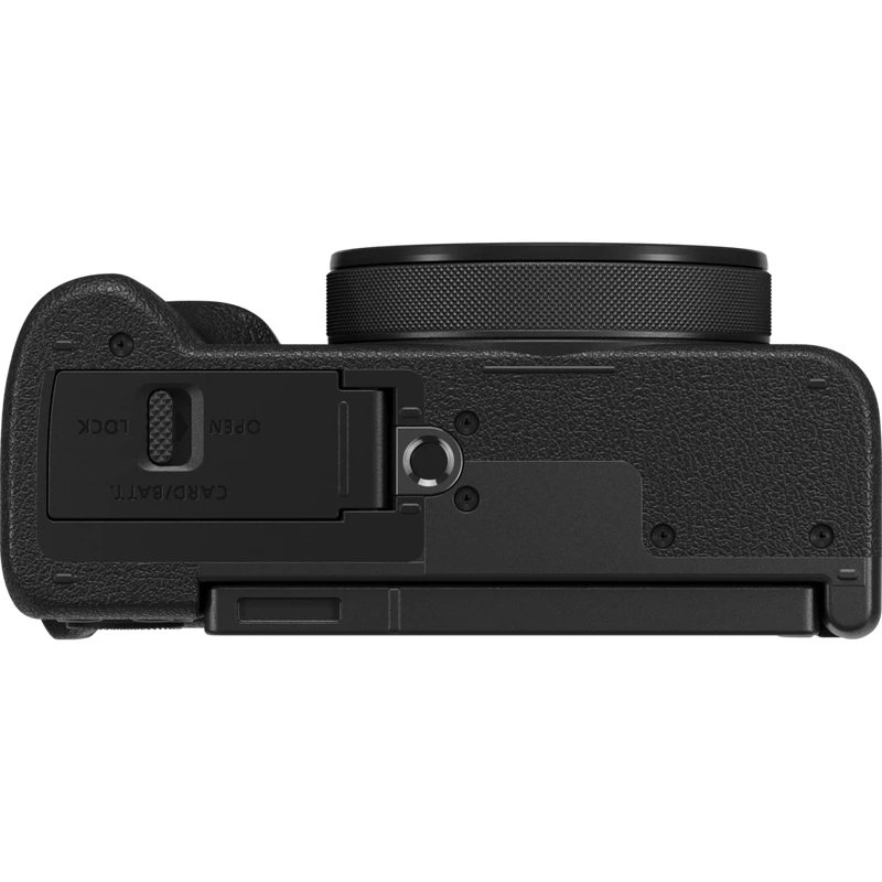 Kompaktiškas fotoaparatas Canon PowerShot V1 Premium Vlogger Kit – 22,3 MP, 1/4 colio CMOS, 4K UHD, 3,1x optinis priartinimas, 3 colių jutiklinis ekranas, juodas