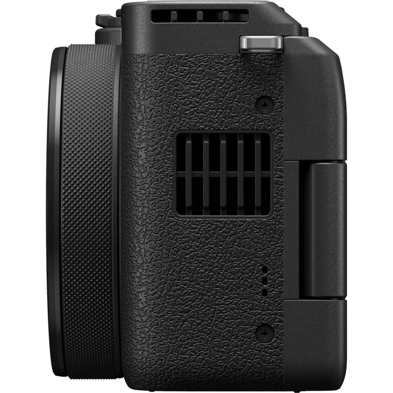 Kompaktiškas fotoaparatas Canon PowerShot V1 Premium Vlogger Kit – 22,3 MP, 1/4 colio CMOS, 4K UHD, 3,1x optinis priartinimas, 3 colių jutiklinis ekranas, juodas
